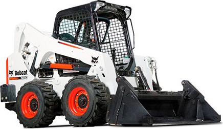 Skid Steers rental from GTA Equipment Rentals Oakville