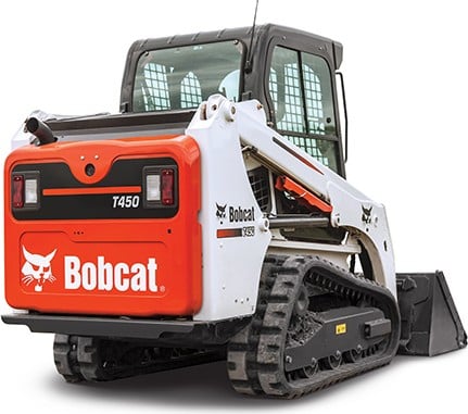 Track Loaders rental from GTA Equipment Rentals Oakville