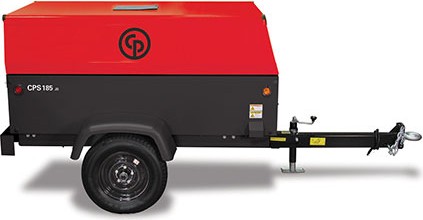 Air Compressors rental from GTA Equipment Rentals Oakville