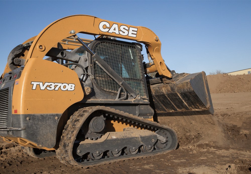 Track Loader TV370B - Case Construction™