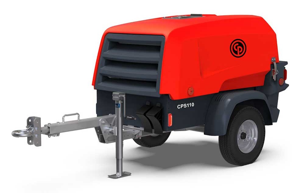 CPS 110 JD Portable Compressor - Chicago Pneumatic™