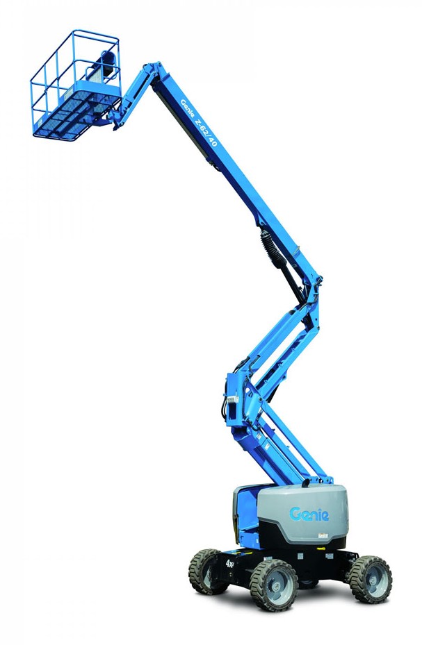 Genie Z-62/40 Rough Terrain Articulating Boom Lift