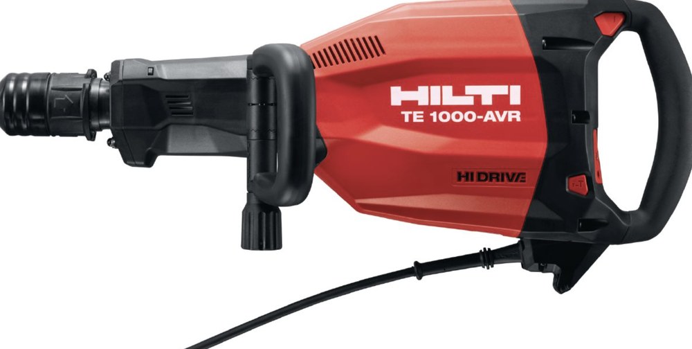 TE 1000-AVR Demolition Hammer - Hilti™
