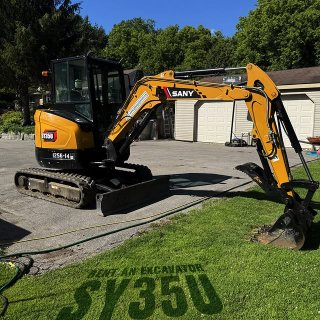 GTA Equipment Rentals Instagram post