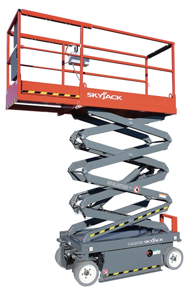 Skyjack SJ3220 Electric Scissor Lift