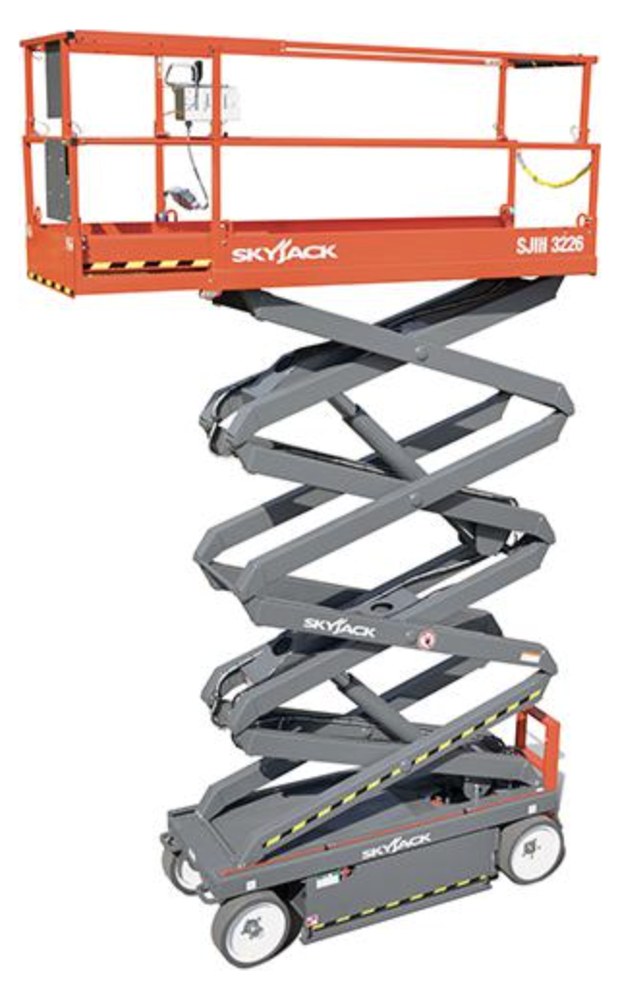 Skyjack SJ3226 Electric Scissor Lift