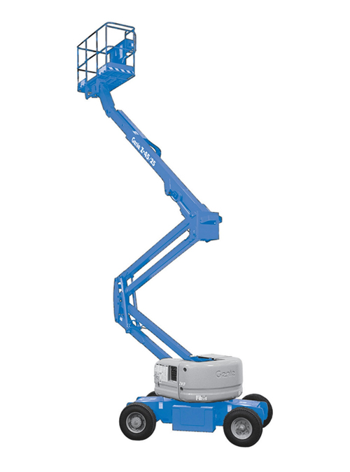 Genie Z45-25 electric boom