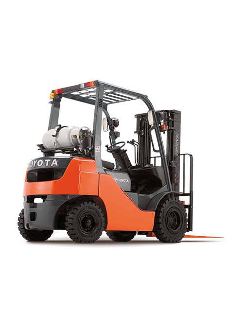 Warehouse Forklifts