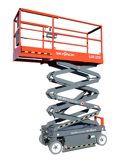 Electric Scissor Lifts