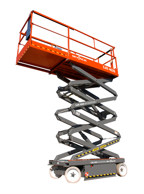 SJ4626 Skyjack Scissor Lift