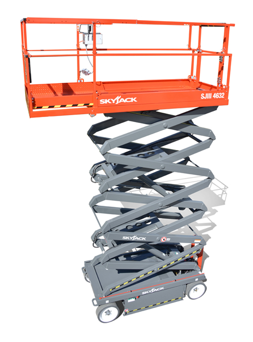 SJ4632 Skyjack Scissor Lift