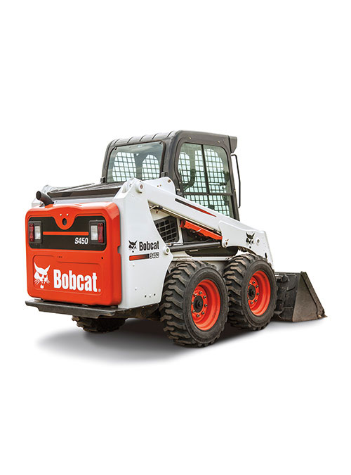 Bobcat S450 RS