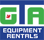 GTA Equipment Rentals Oakville Logo