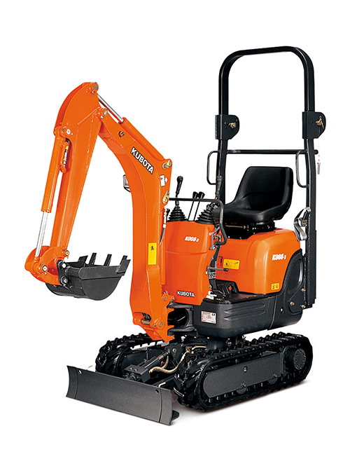 Kubota K008-3