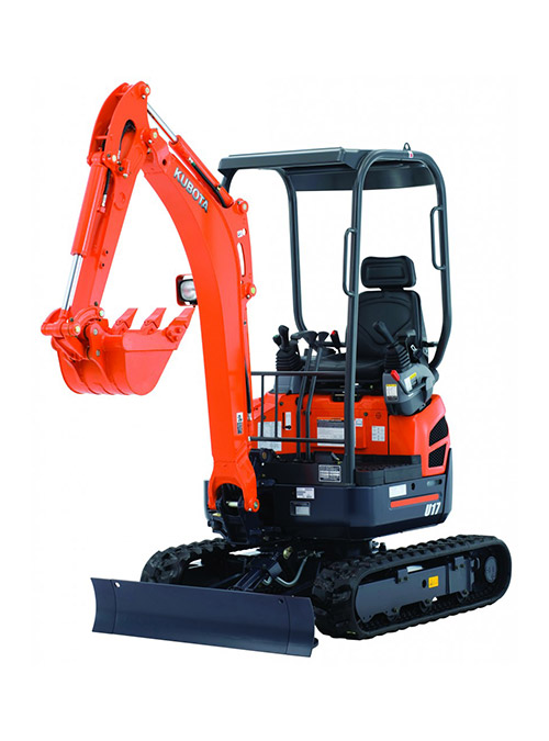 Kubota U17