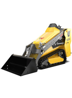 Mini Compact Track Loader