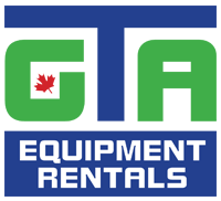 GTA Equipment Rental Company Logo