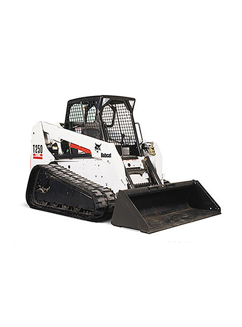 Compact Track Loaders