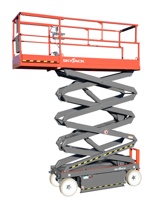 SJ3220 Skyjack Scissor Lift