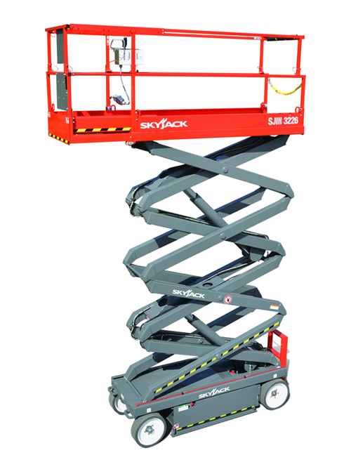 sj3226 Skyjack Scissor Lift