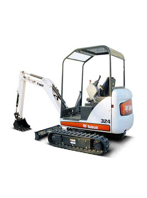 Bobcat 324