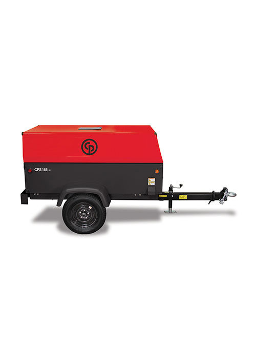 CPS 185 Portable Compressor Chicago Pneumatic RS