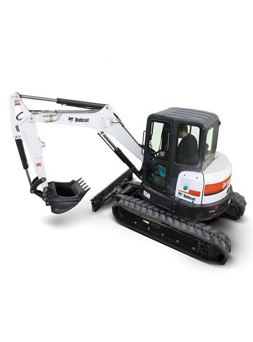 bobcat e50