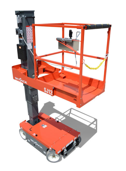 SJ4632 Scissor Lift Skyjack™ GTA Equipment Rentals Burlington