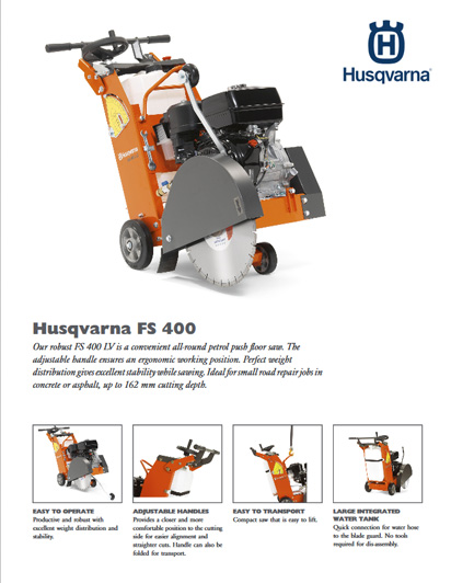 Husqvarna FS 400 LV